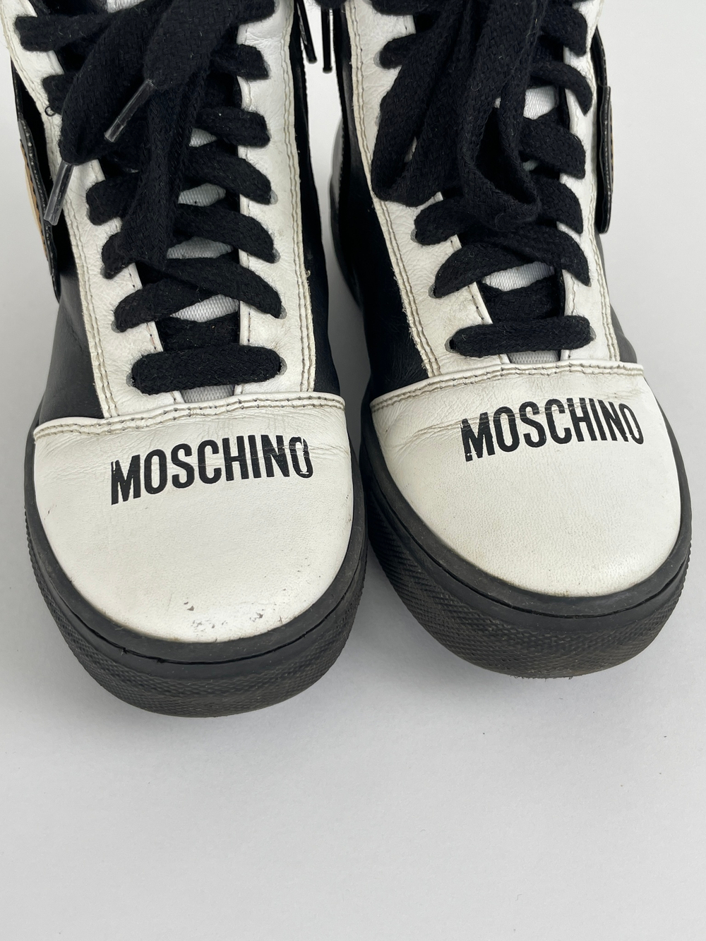 Ботинки Moschino