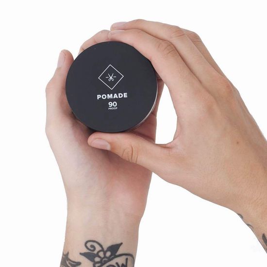 Помада для волос Blind Barber сильной фиксации