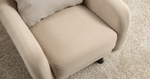 Дакота кресло для отдыха (кремовый)