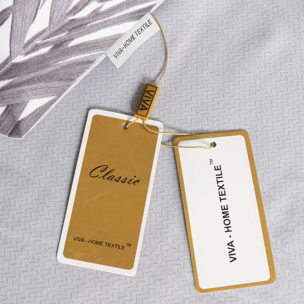 Комплект постельного белья Делюкс Сатин 100% хлопок L444