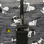 Сумка дорожная для ручной клади Pobedabags Бигль 36 x 30 x 27