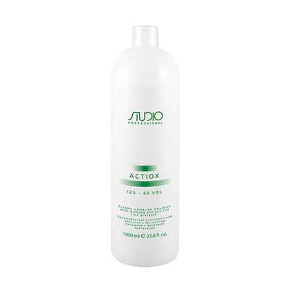 Окислительная эмульсия "ActiOx" 12% Studio 1л