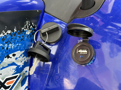 Квадроцикл PROMAX ATV 250 MAX (2025)