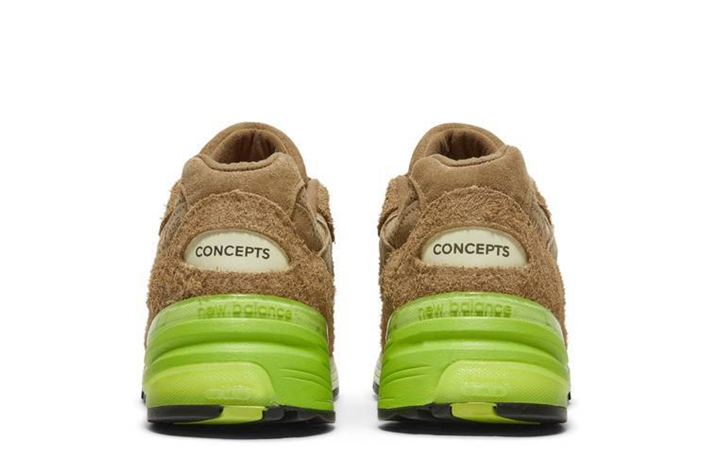 Кроссовки Concepts X New Balance Nb 992
