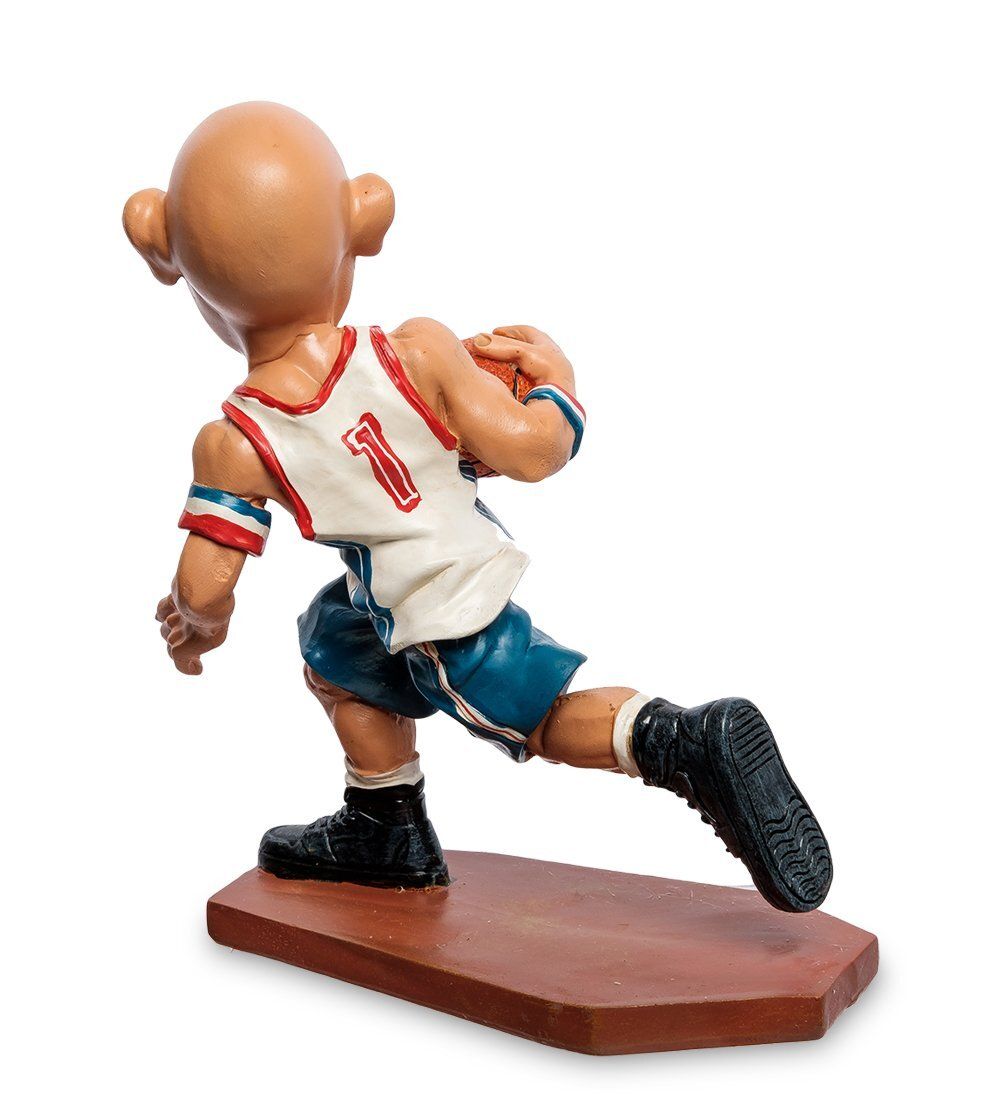 RV-737 Статуэтка «Баскетболист» (W.Stratford)