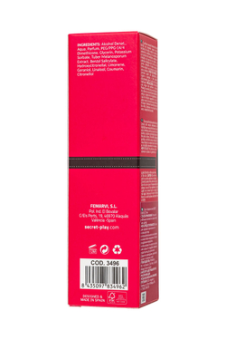 Спрей SECRET PLAY ORCHID, с феромонами, 50 мл