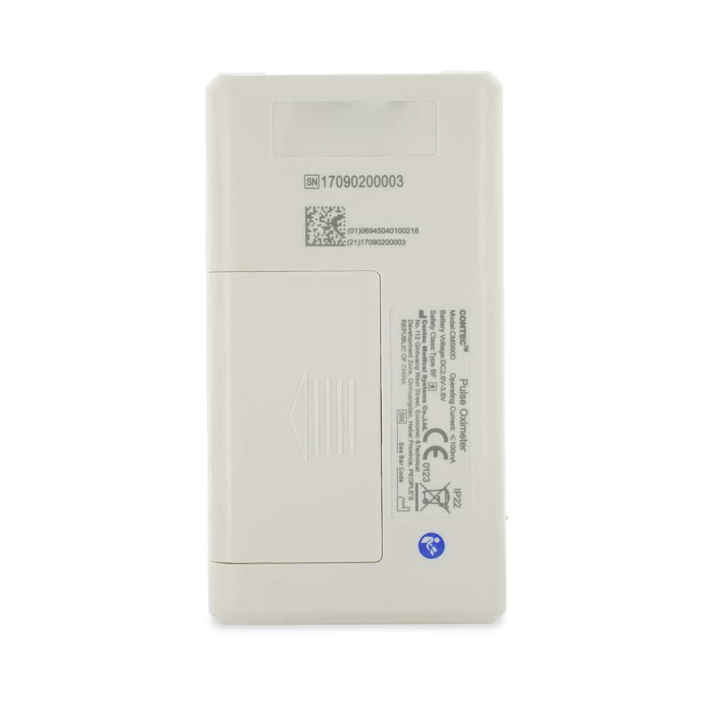 Пульсоксиметр Med-Mos CMS 60D