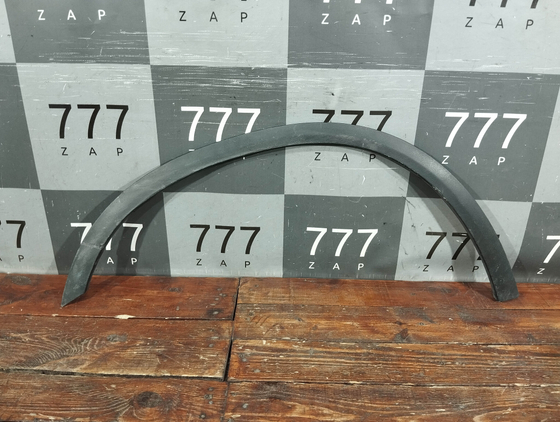 Накладка крыла переднего левого MB GLC (X253) 19-нв Б/У Оригинал A2538857506