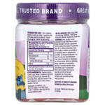 Natrol, Kids, жевательная добавка с мелатонином, для детей от 4 лет, с малиновым вкусом, 1 мг, 60 жевательных таблеток