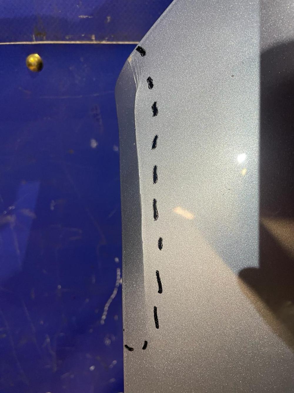 Капот MITSUBISHI OUTLANDER 2012-2015