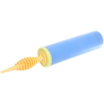 Насос для воздушных шариков «Макарун» 32*5,5 см, микс