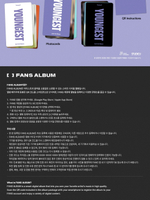 Альбом YOUNG K (DAY6) - YOUNGEST 2nd Full Album PLATFORM ALBUM FANS Version