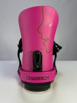 Крепления для сноуборда CHANRICH LOVER