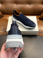 Кроссовки Santoni