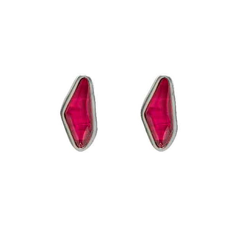 Серьги пусеты Ciclon LIPNO ROSA A241608-09