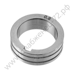 Ролик подающий 30х22х10 K 0,8–0,9