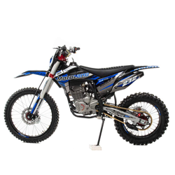 Мотоцикл Motoland XT 250 HS (172FMM) синий