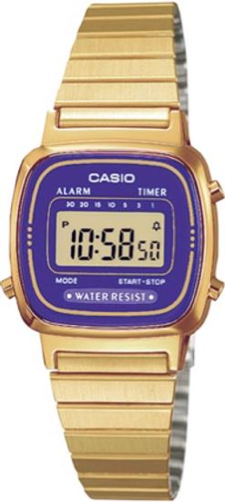 Наручные часы Casio LA670WGA-6DF