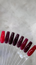 Камуфлирующая база RUISEN красная 15мл