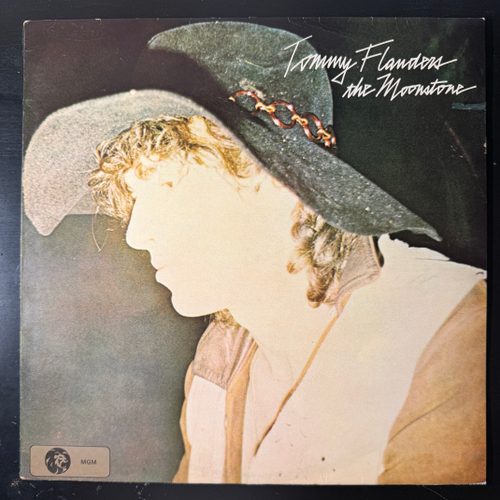 Tommy Flanders ‎– The Moonstone (Англия 1970г.)