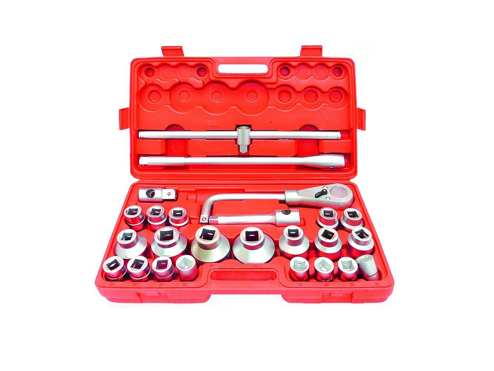 Набор торц. головок 3/4" 26 предметов БМ