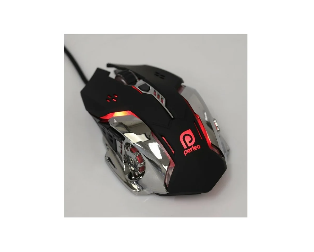 Мышь Perfeo PF-5017 GALAXY (геймерская)