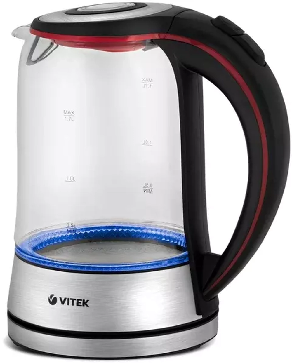 Электрочайник Vitek VT-7009 TR (q)