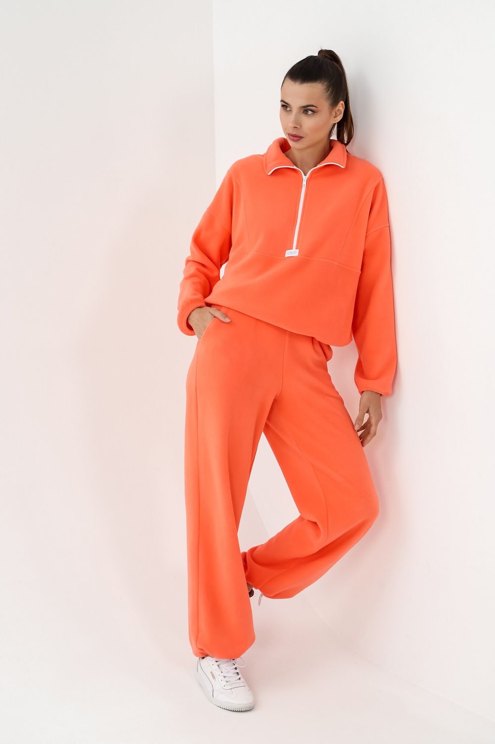 Костюм женский Скай-2 Виотекс КОРАЛЛОВЫЙ