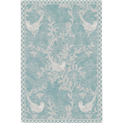 Полотенце VOGEL Полотенце кухонное 50% Leitner 50x70 Бирюзовый
