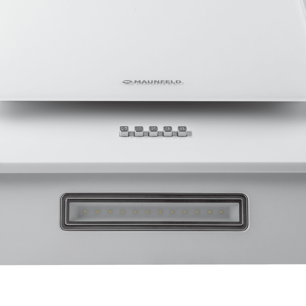 Кухонная вытяжка Maunfeld Wind 60 A White