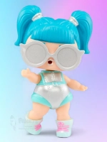 Кукла Лол Сюрприз Lol Can Do Baby маленькая оригинал