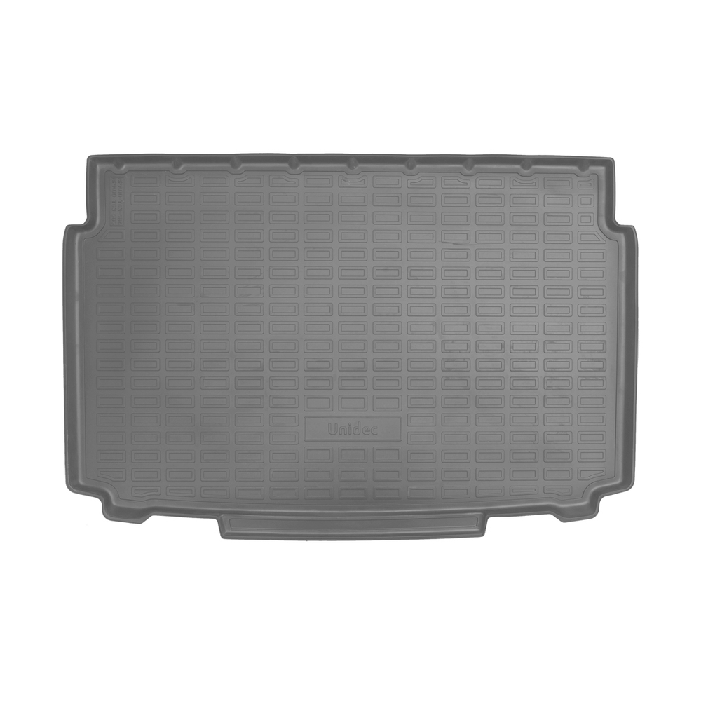 Коврик в багажник Norplast/Unidec для Opel Mokka ll (2021-) Серый, полиуретан, арт.NPA00-T63-585-G
