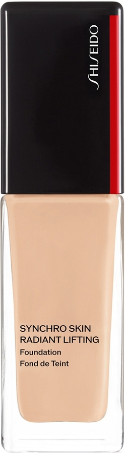 Shiseido Synchro Skin Radiant Lifting Foundation Advanced - Осветляющая лифтинговая основа SPF 30, 30 ml