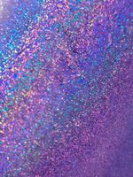 Флейки 805 / 02мм - Лавандовый голографик для покраски деталей и авто...