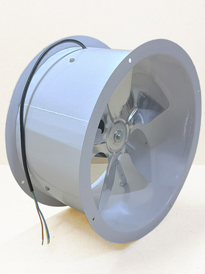 Вентилятор осевой канальный ВОК-2.5