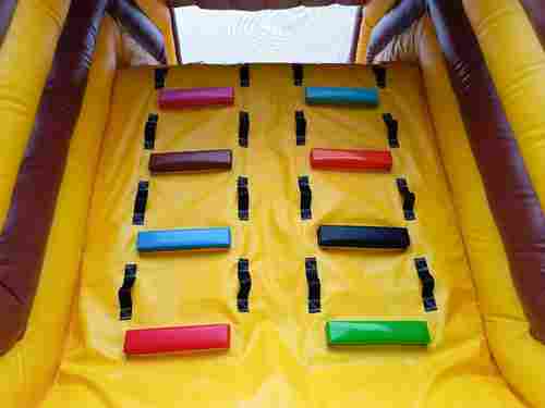 Надувная водная горка «Король джунглей», 7,7*2,5*4,5 м