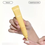Капсульный крем для век против тёмных кругов Fraijour Yuzu Honey Capsule Eye Cream, 15 мл