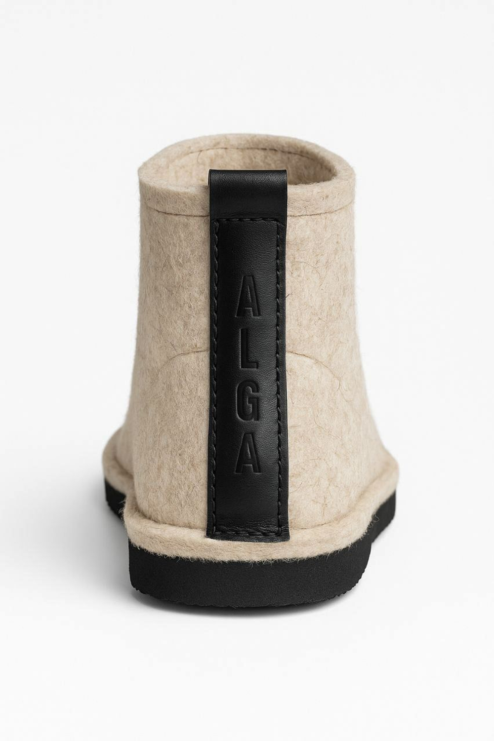 ALGA Валенки из шерстяного войлока