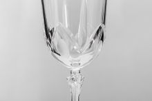 Набор из 6-ти хрустальных стаканов для виски Sivigli LR-097, 365 мл, прозрачный