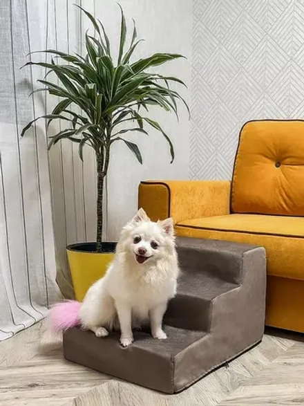Ступенька лестница для собак и кошек