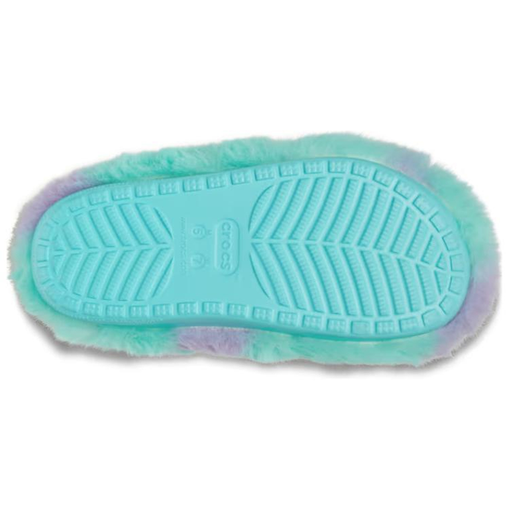 Crocs X Monsters Inc. Sulley Classic Cozzzy Sandal