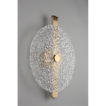 Настенный светодиодный светильник Aployt Lorentayn APL.328.01.11