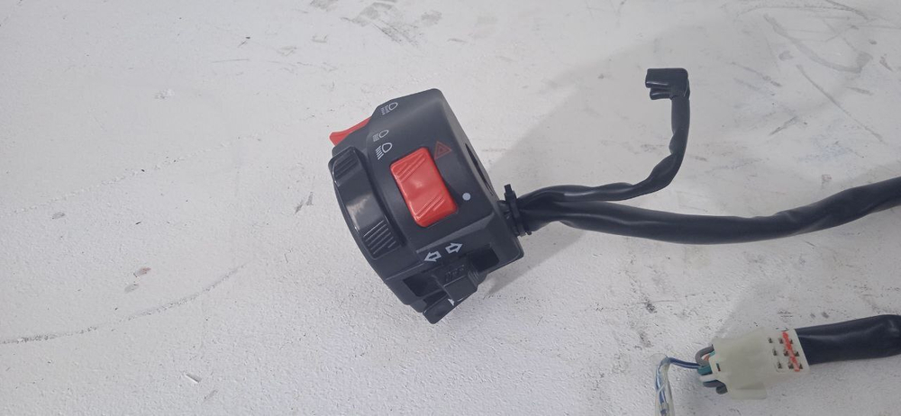 Пульт левый Мотоцикл GL250 XL250-B