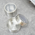 Набор для специй 7 предметов, на магните, 24 специи внутри, MB 40462