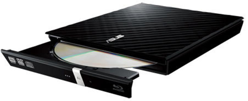 Привод DVD±RW внешний ASUS SDRW-08D2S-U LITE/BLK/G/AS
