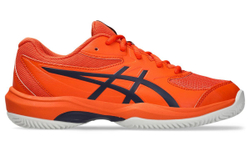 Детские теннисные кроссовки Asics Gel-Game GS Clay/OC - Orange