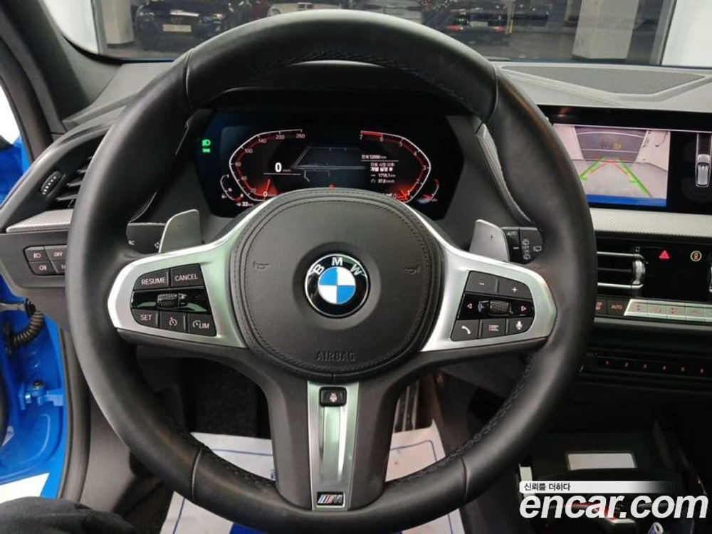 BMW 1 Series (F40) 120i M Sports (10.2022)