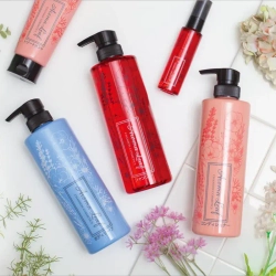 CHANSON-COSMETICS Кондиционер для волос Арома Лиф - AROMA LEAF CONDITIONER, 550 мл