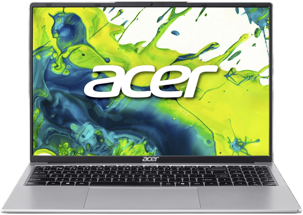 Ноутбук Acer Aspire Lite AL16-54P-5213 16" / 8 Гб / M.2 512 Гб / DOS / NX.D75ER.002