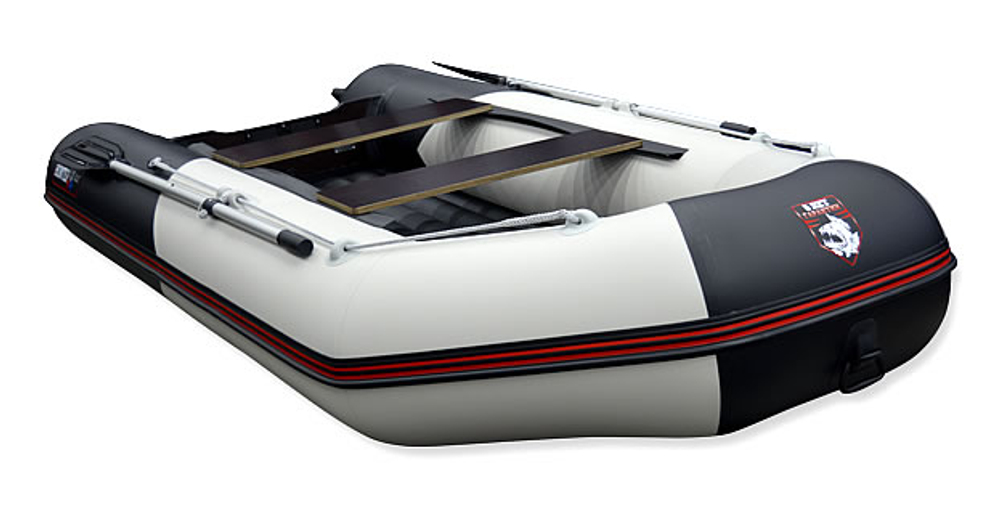 Лодка ПВХ ХАНТЕР 345 ЛКА